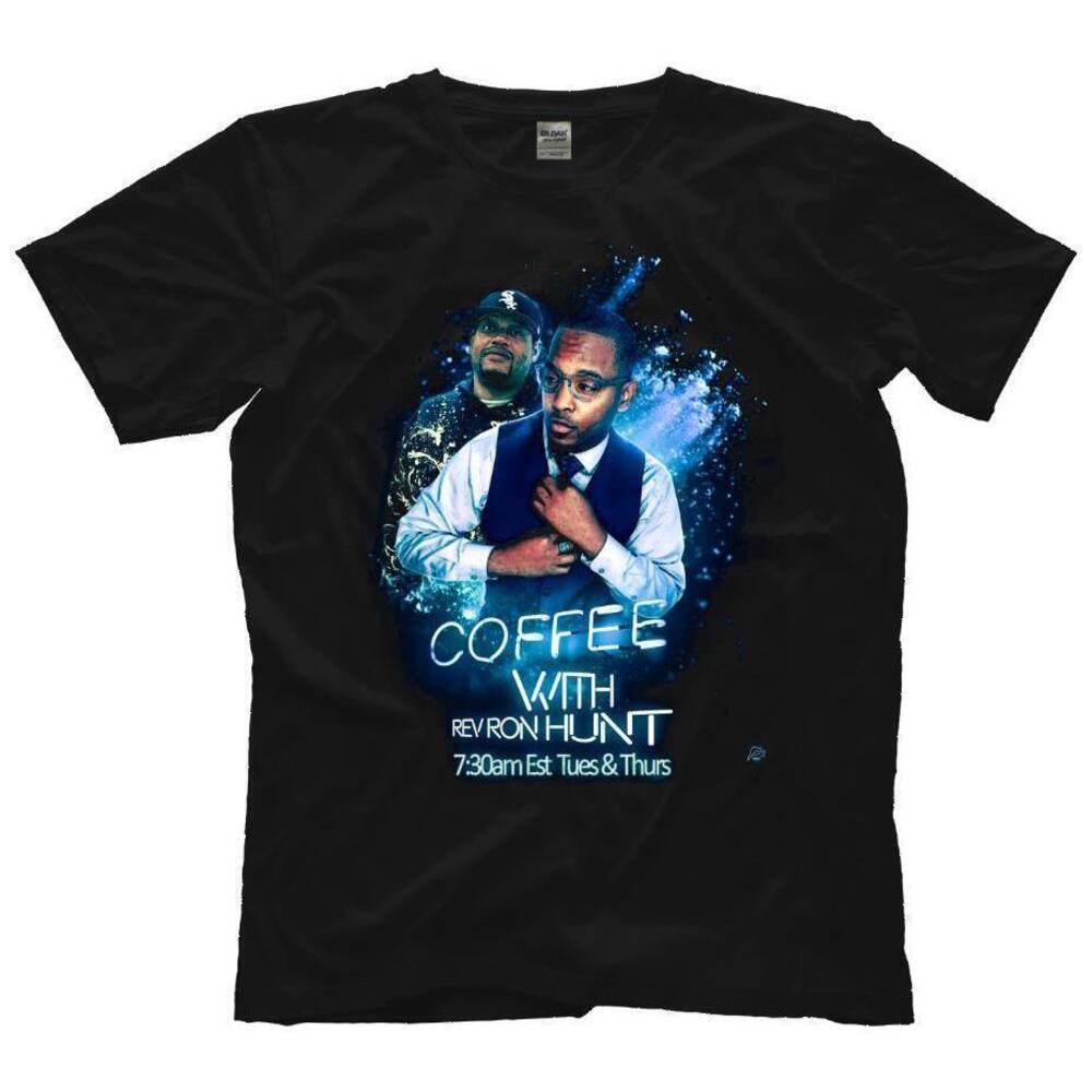 Coffee With Rev 1St Edition Shirt